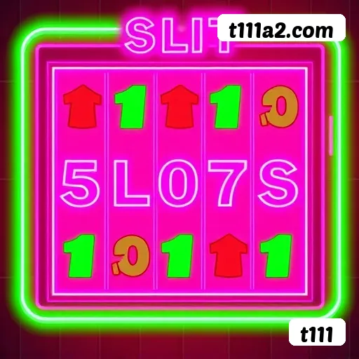 Aplicativo móvel t111 para iOS e Android