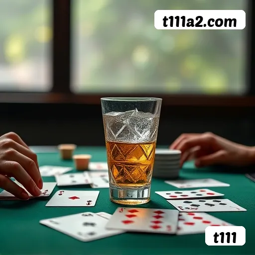 Cassino online t111 - Imagem principal