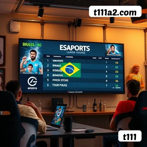 Login seguro t111 - Imagem principal