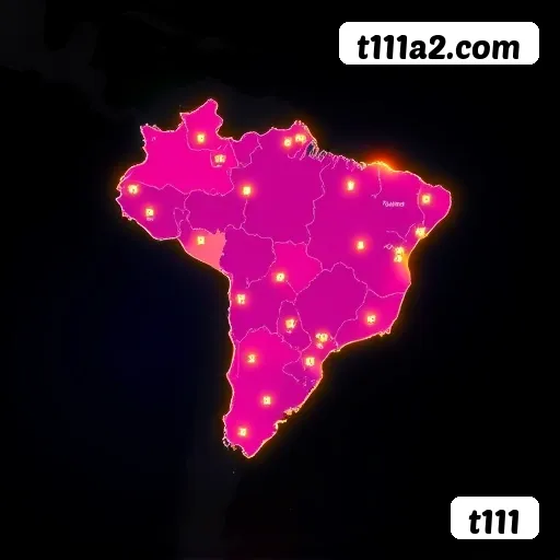 Plataforma t111 - Imagem principal